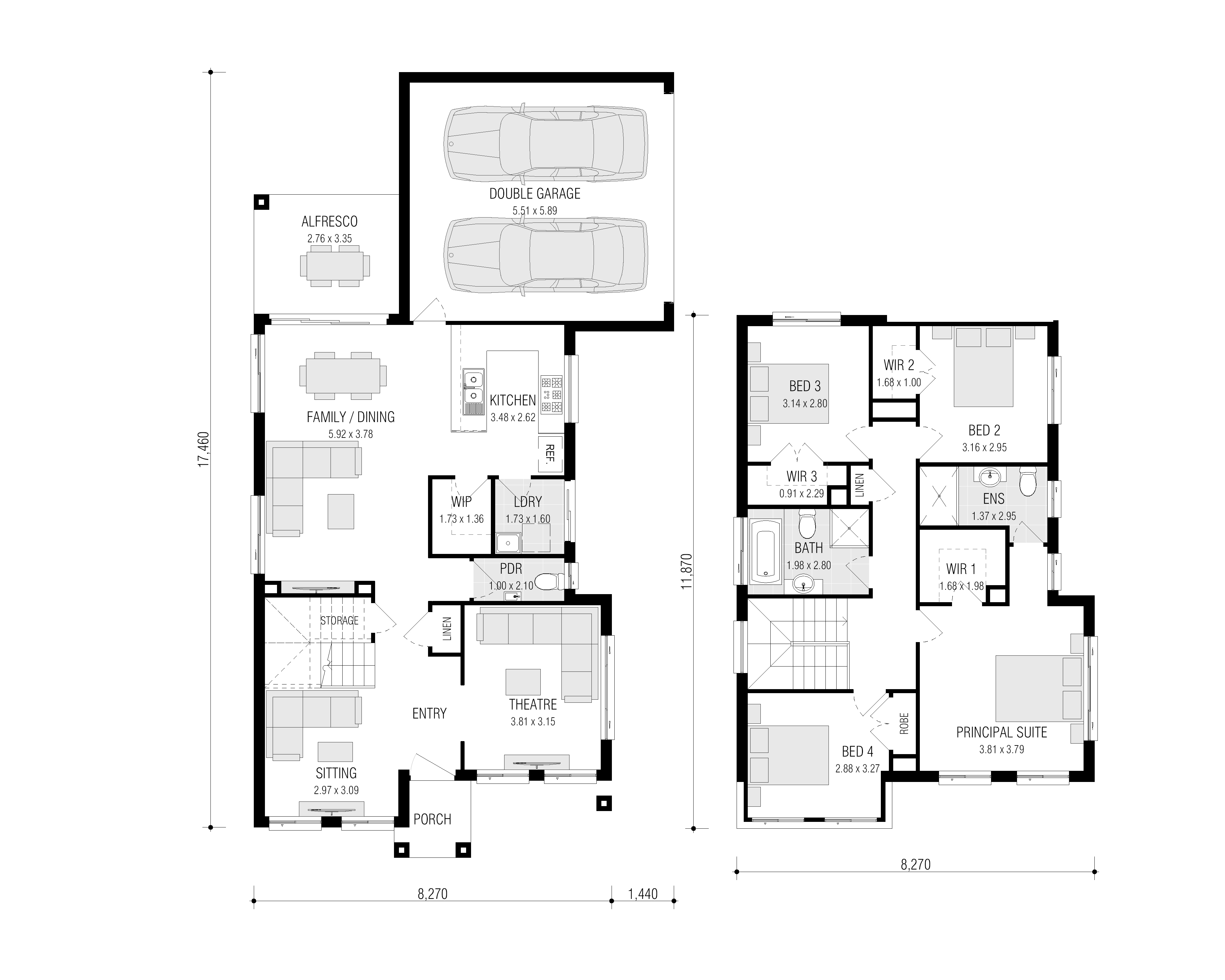 Adelina - Side Access 24.1