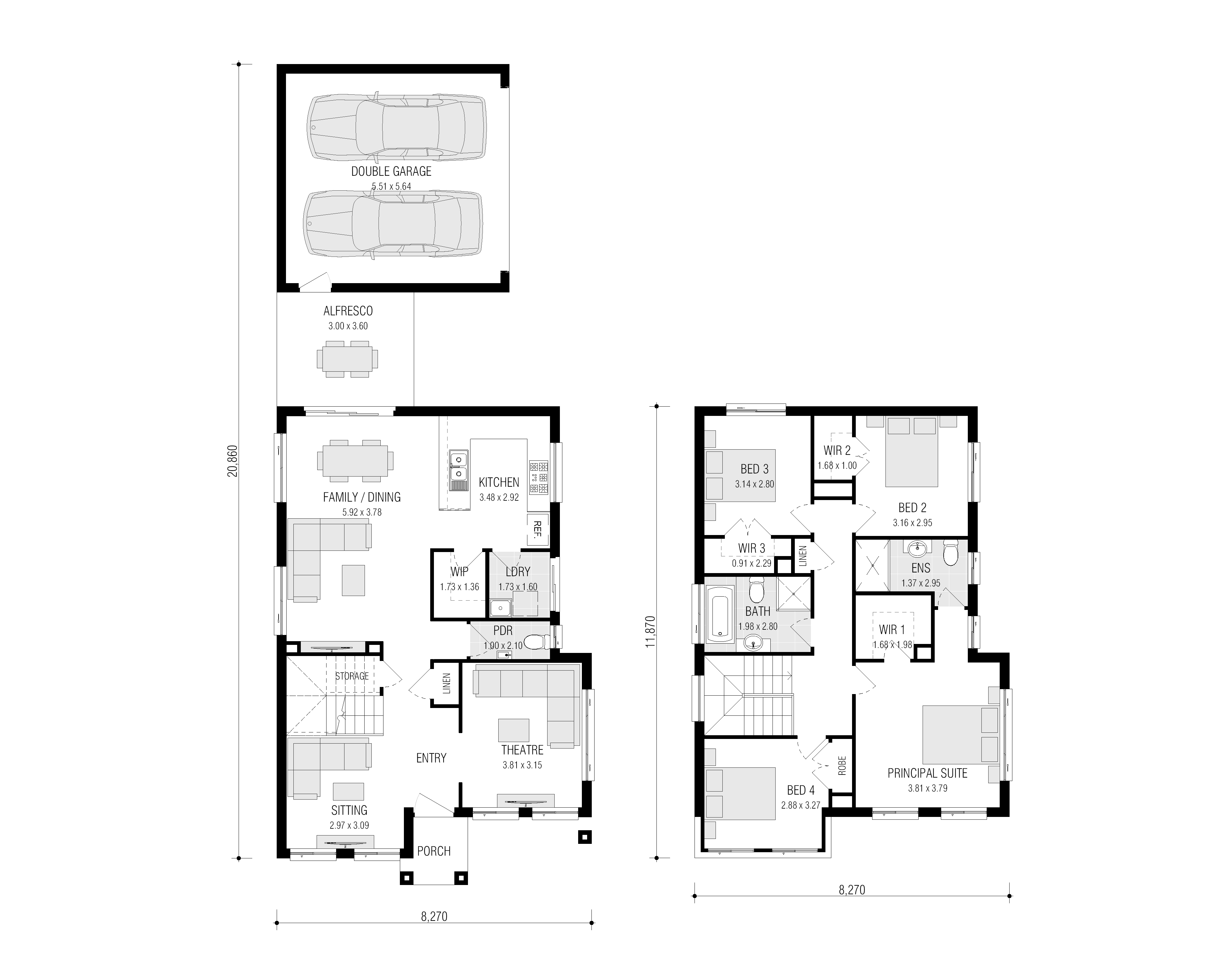 Adelina - Side Access 24.3