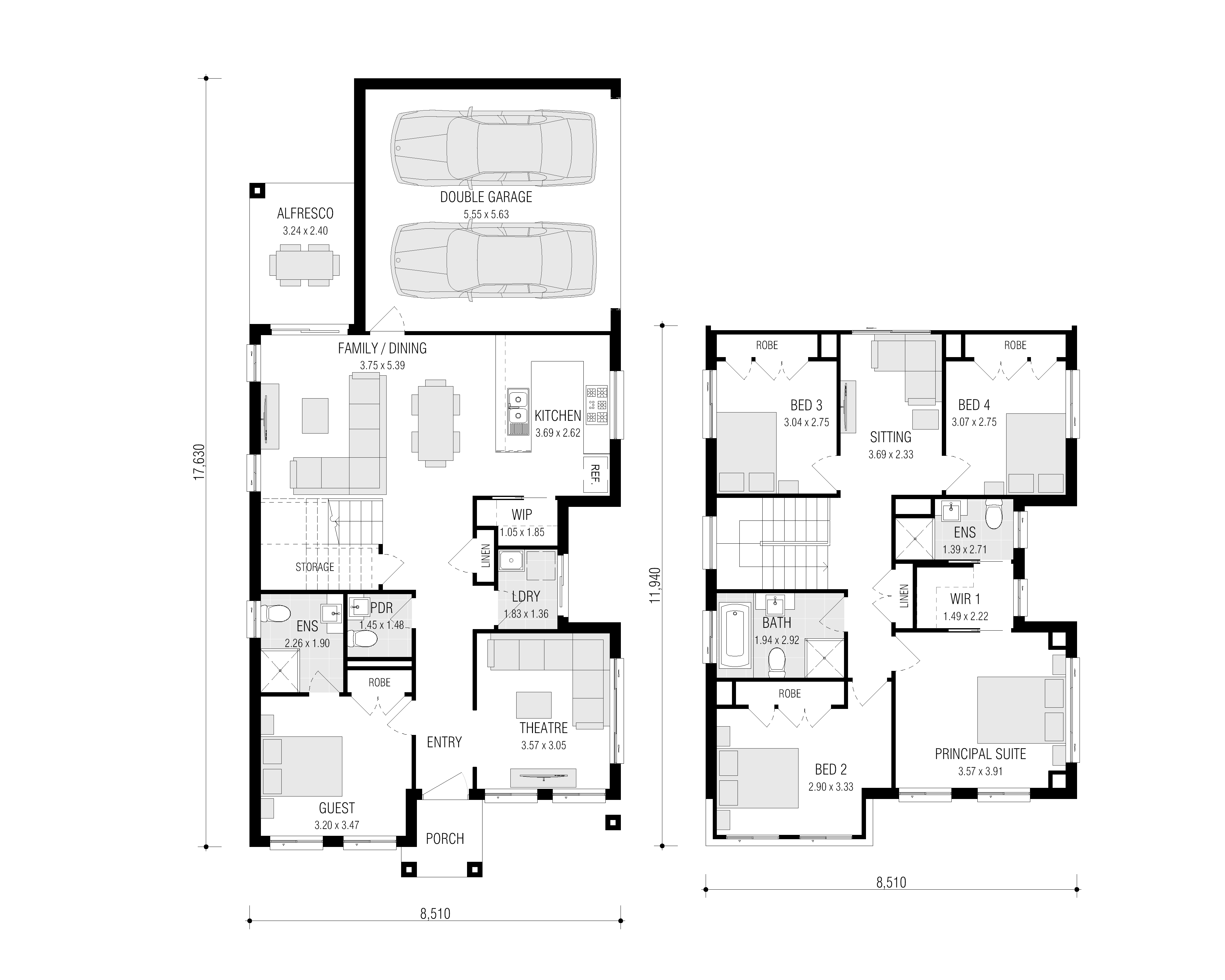 Adelina - Side Access 24.9