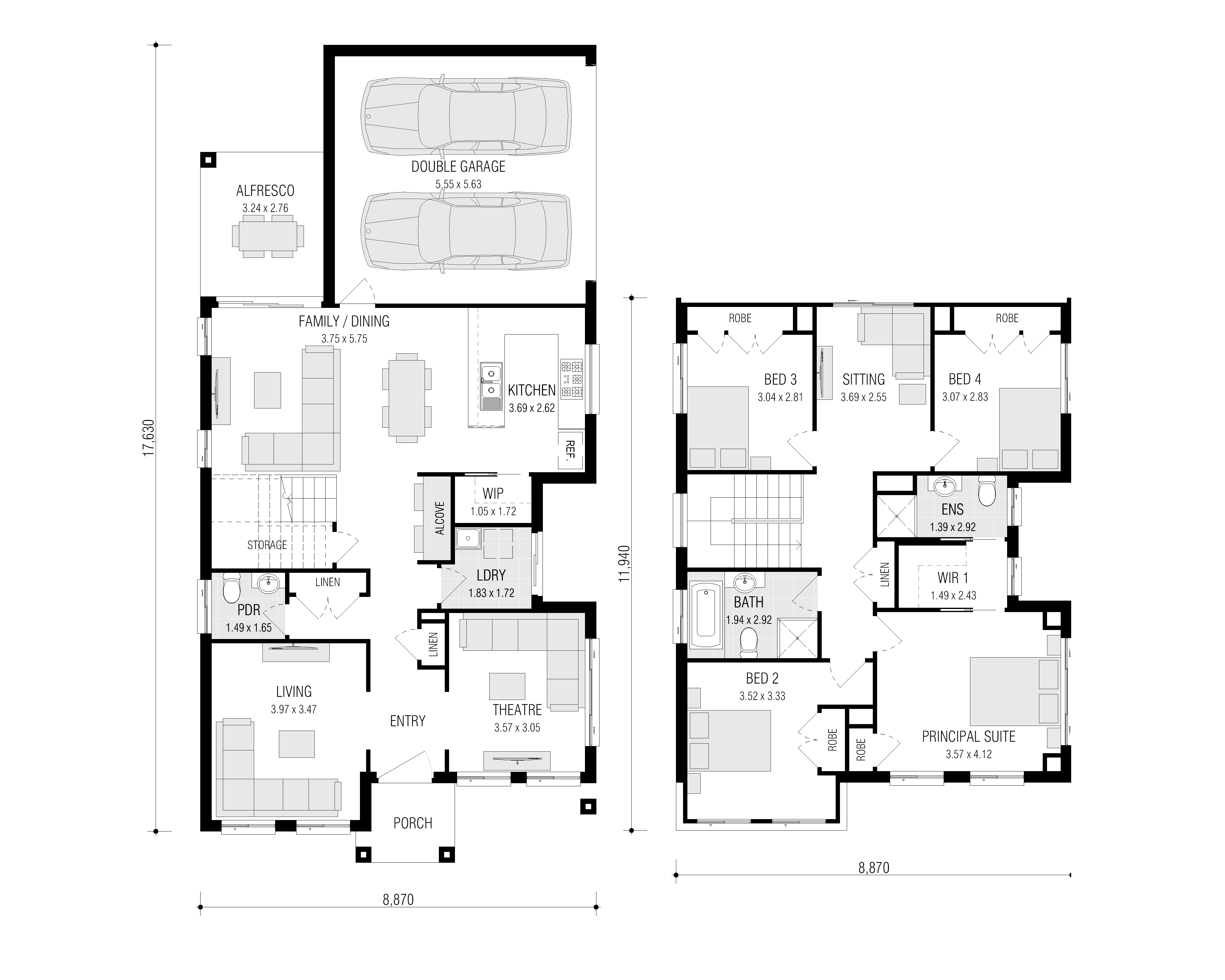 Adelina - Side Access 25.9 MKII