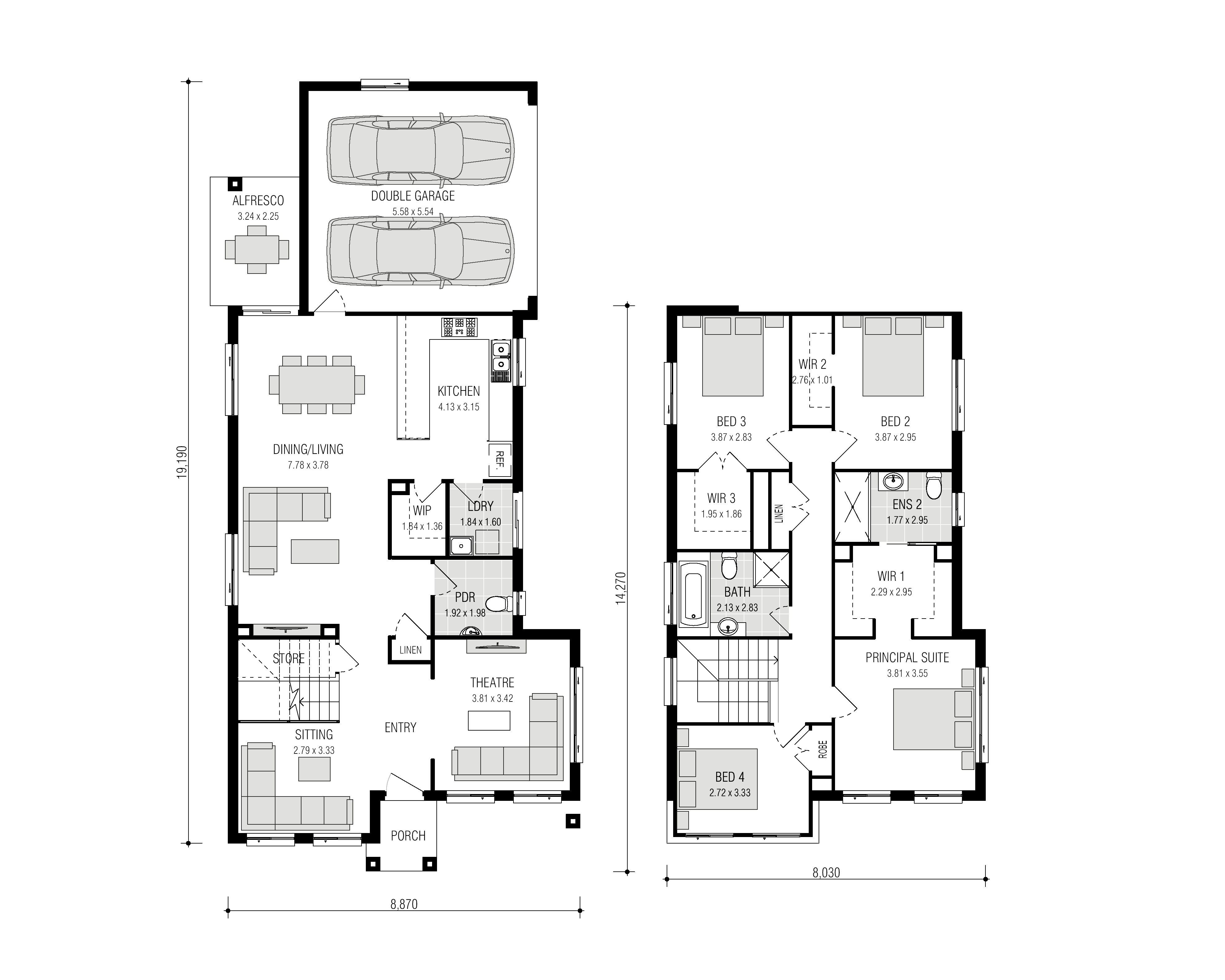 Adelina - Side Access 26.4