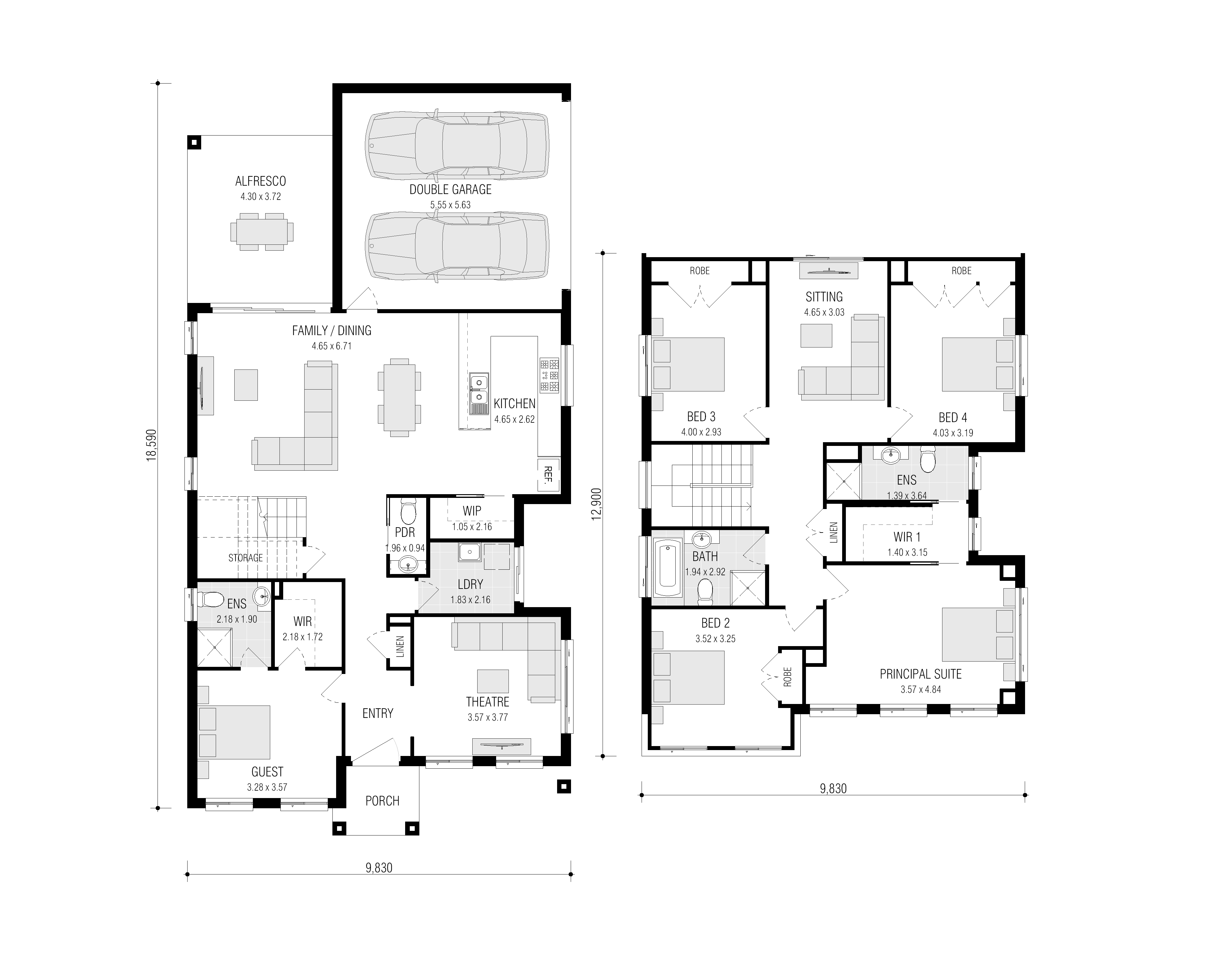 Adelina - Side Access 30.1