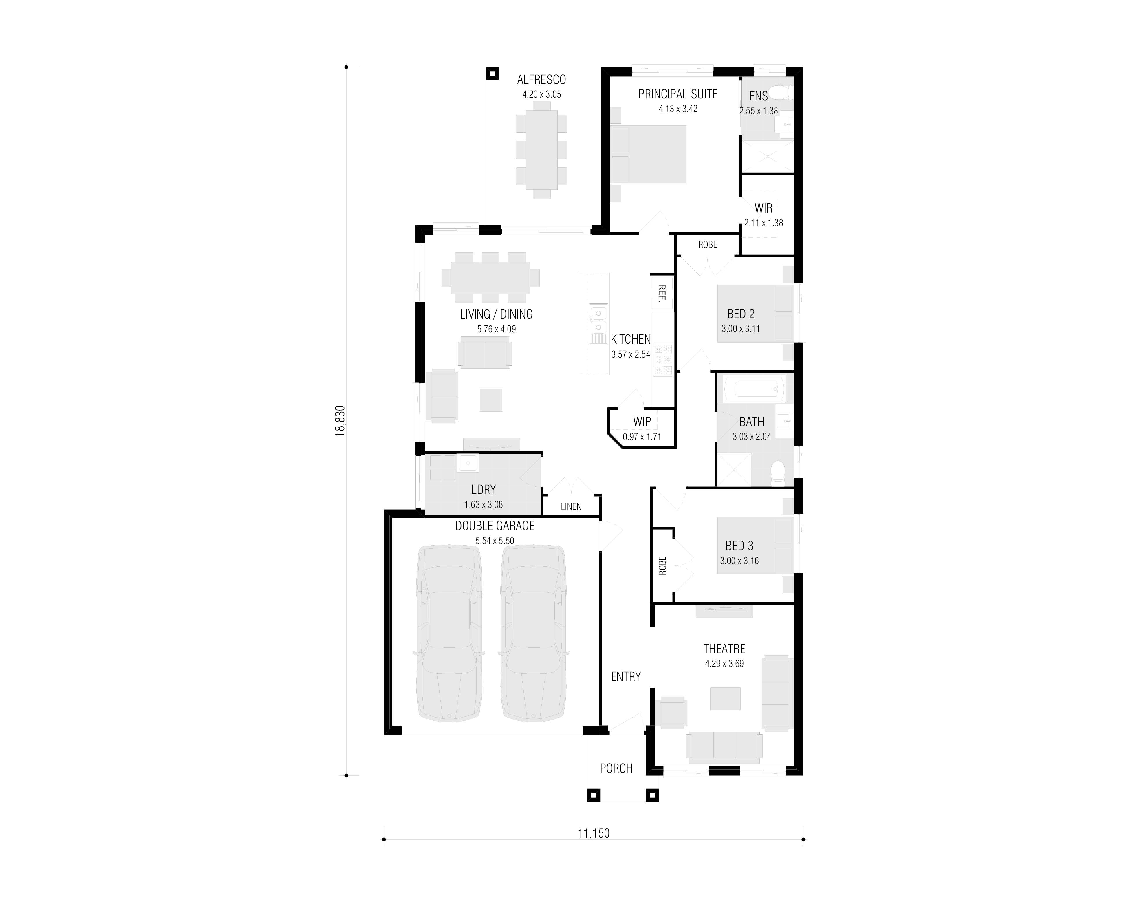 Fitzroy 20.2 (0-Lot)