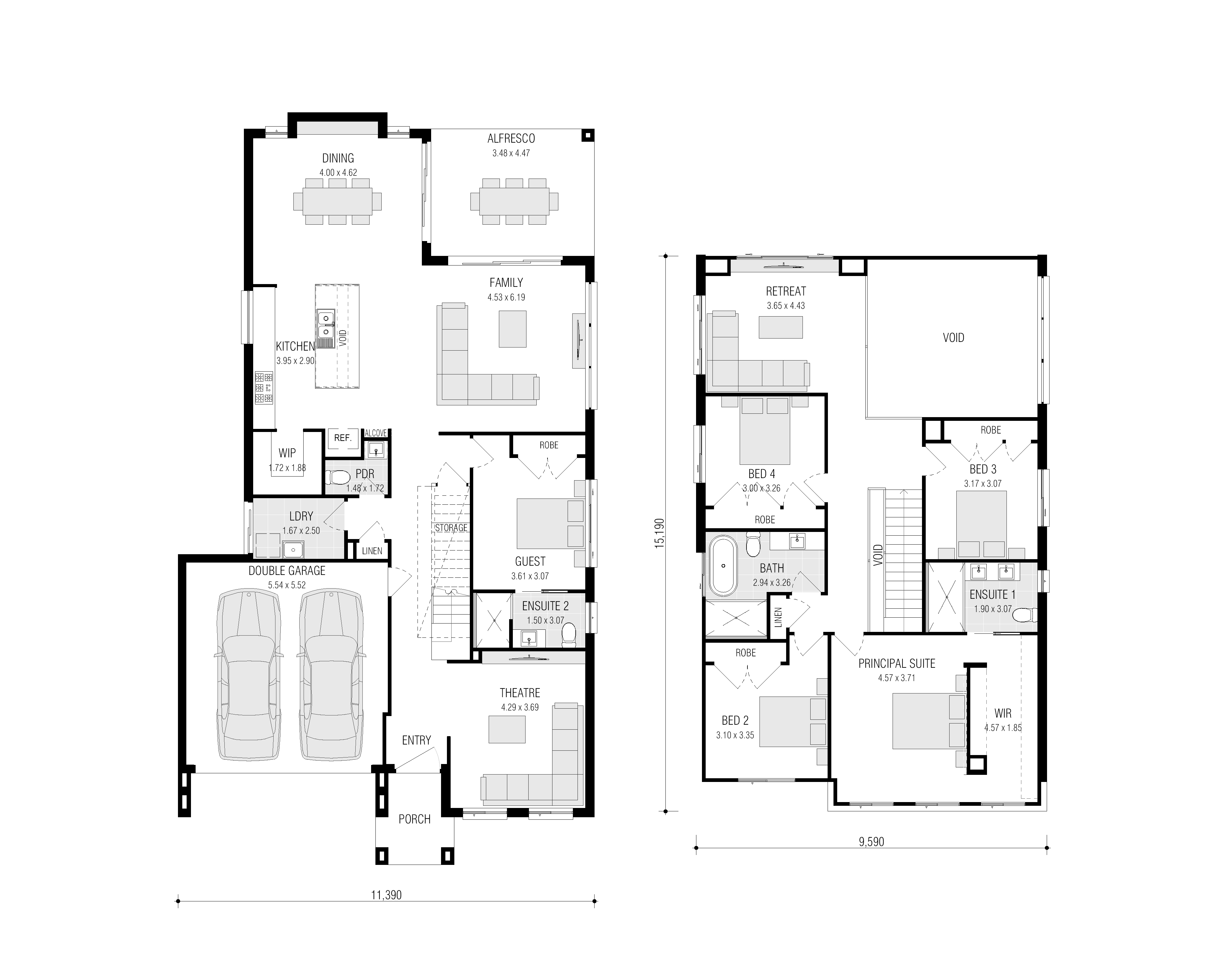 Grantham 35.8 DISTINCT
