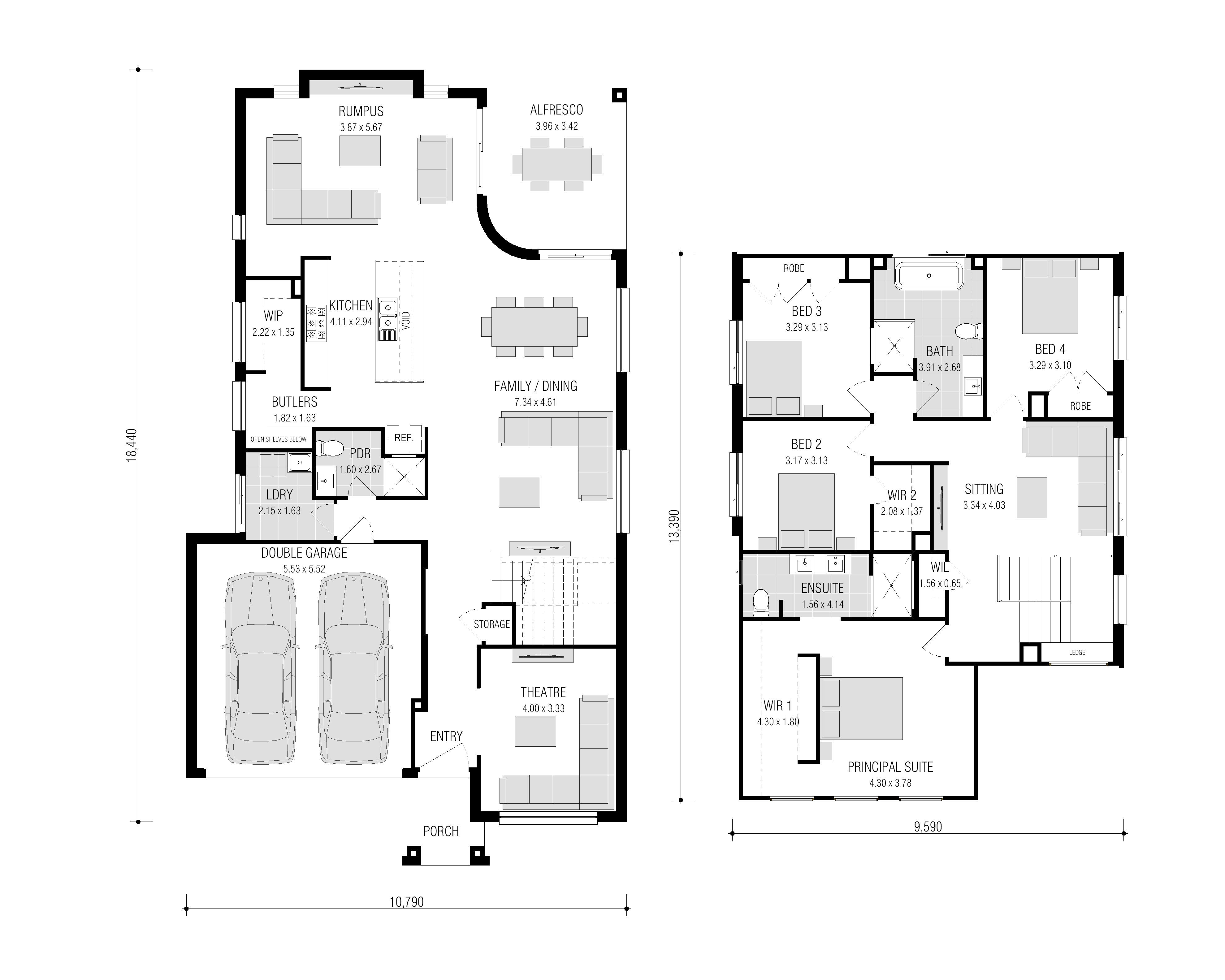 Norwood 31.7 ZL DISTINCT