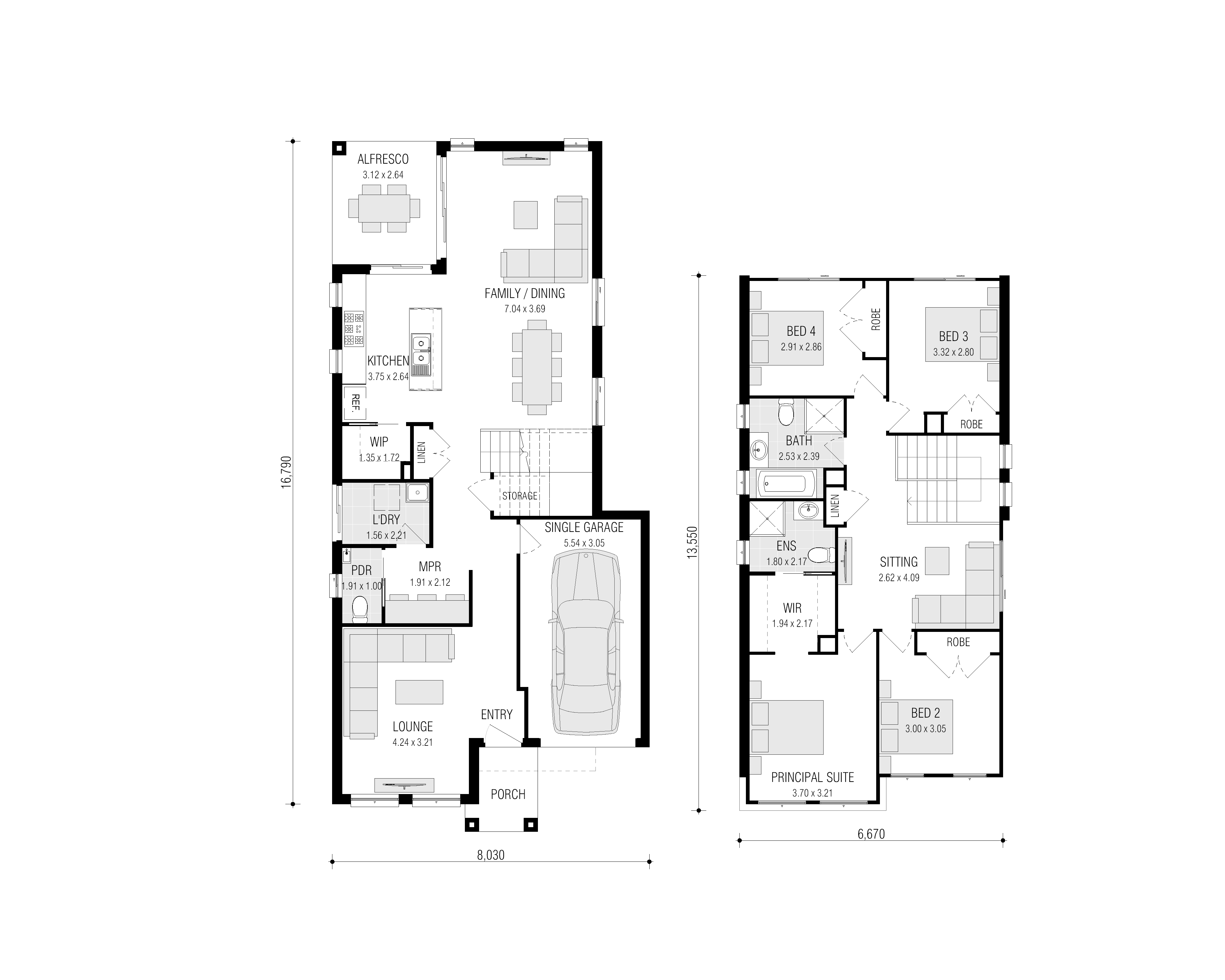 Santorini 22.7 (0-Lot)