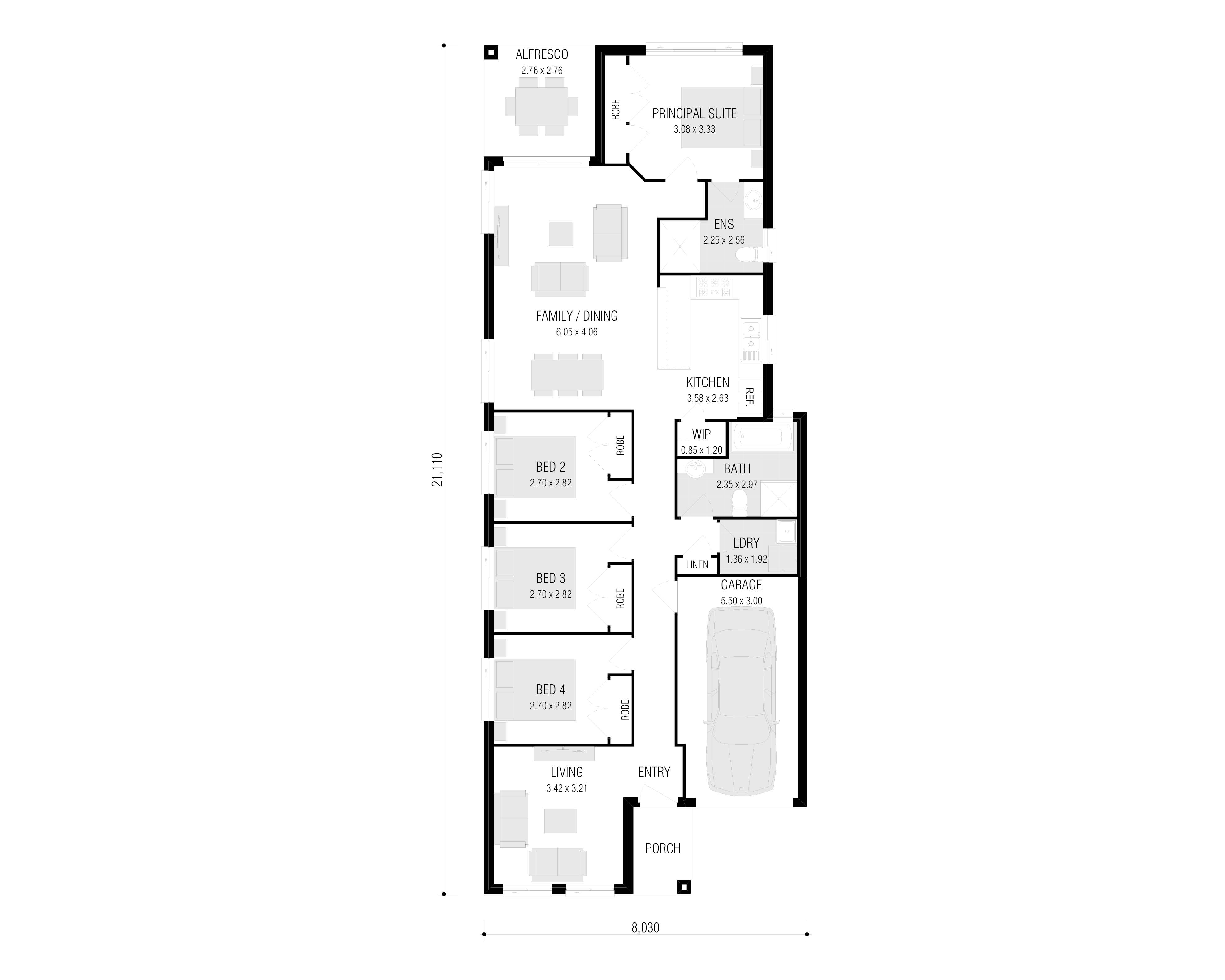 Sommerset 16.7 (0-Lot)