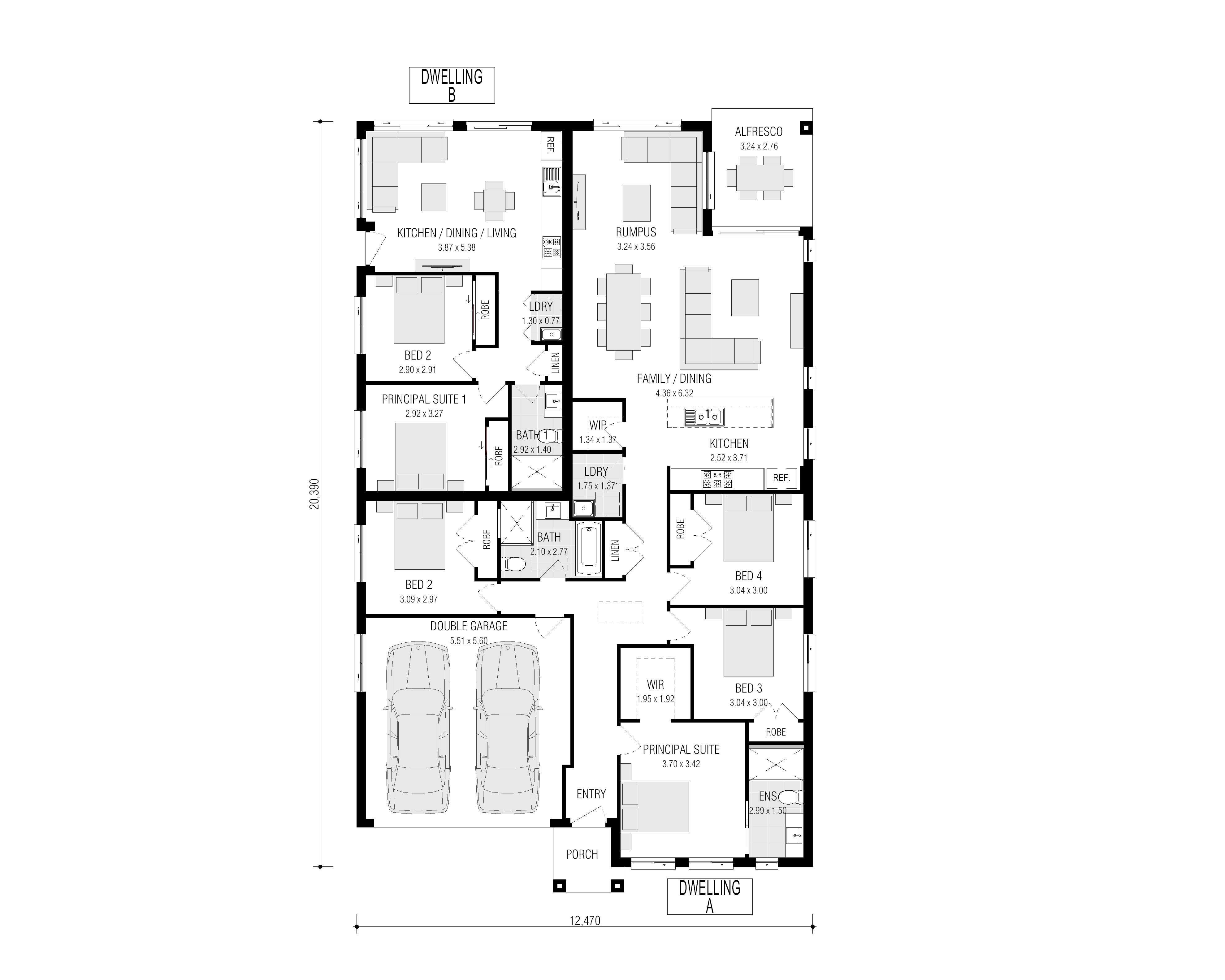 Waverly 27.0 DISTINCT